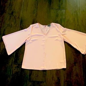 The Limited Top - Blush Color